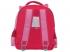 Muss: Hase 3D-Muster Doppelfach Rucksack 27x10x31cm