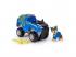 Paw Patrol: Jungle Pups Chase Minifigur mit Tigerfahrzeug - Spin Master