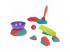 Kinetic Sand: Mold N\' Flow Sandknete 680g - Spin Master