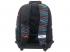 Animal Planet Iberian Lynx runder Schulranzen, Rucksack 33x16x45cm