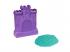 Kinetic Sand: Castle Case Sand Clay Set 454g - Spin Master