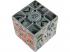 Rubik Disney 100th Anniversary Metallic Platinum 3x3 Würfel - Spin Master