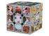 Rubik Disney 100th Anniversary Metallic Platinum 3x3 Würfel - Spin Master