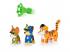 Paw Patrol Jungle Pups: Chase, Tracker und Tiger Figurenset - Spin Master