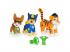 Paw Patrol Jungle Pups: Chase, Tracker und Tiger Figurenset - Spin Master