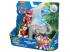 Paw Patrol Jungle Pups: Marshall, Skye und Elefant Figurenset - Spin Master