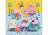 Peppa pig Färbung Puzzle 42pcs