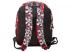 Muss: Avengers schwarz-roter Schulranzen, Rucksack 32x18x43cm