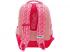 Muss: Minnie Mouse rosa Pailletten Schulranzen, Rucksack 32x18x43cm