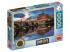 Puzzle 1000 Teile Neon - Burg der Engel