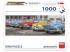 Puzzle 1000 Teile Panorama - Autotreffen