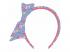 Luna: Peppa pig Haarschmuck mit Stirnband 3er Set