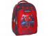 Luna: Spiderman Schulranzen mit drei Fächern, Rucksack 32x18x43cm