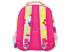 Muss... Made with love Doppelfach 3D Schultasche, Rucksack 27x10x31cm