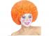 Clown-Perücke, Afro-Look, Lockenkopf, in 6 Farben sortiert