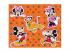 Luna: Roll&Go Mickey Mouse-Malset