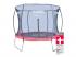 HUDORA Fantastisches Trampolin 300V mit Netz