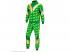 ST. PATRICK'S DAY PARTY FASHION TRAININGSANZUG UNISEX KOSTÜM FÜR ERWACHSENE