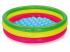 Bunte 3 Ringe Pool 102x25cm