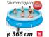 Bestway Fast Set Pool Set 366x76 cm