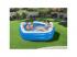 Bestway: Aufblasbarer Familienpool mit Extras - 213 x 206 x 69 cm