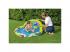 Bestway: Planschbecken Lil' Splash & Learn 120 x 117 x 46 cm