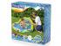 Bestway: Planschbecken Lil' Splash & Learn 120 x 117 x 46 cm