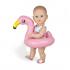 Puppen Schwimmset Flamingo, 35-45 cm