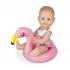 Puppen Schwimmset Flamingo, 35-45 cm