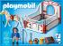 PLAYMOBIL 5107 - Knabstrupper mit rot-grauer Pferdebox