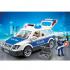 6920 Playmobil Polizei patrouillieren mit Licht und sound