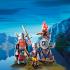 PLAYMOBILŽ 9209 Egg Vikings mit Gewehrhalter