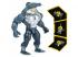 DC Comics: King Shark 10cm Figur mit Überraschungszubehör - Spin Master