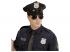 SET POLIZIST (Hut, Brille, Dienstmarke)