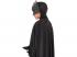 BATMAN COSTUME W/MUSCLES BLACK Kostüm für Jungen