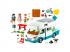 Playmobil: Familie Wohnwagen Camping - 70088