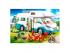 Playmobil: Familie Wohnwagen Camping - 70088