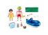 Playmobil 70112 Badegast mit Schwimmringen