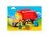 Playmobil 70126 Kipper LKW