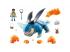 Playmobil: Dragons Nine Realms - Plowhorn & D'Angelo (71082)