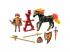 Playmobil: Novelmore - Burnham Riders Feuer-Reiter (71213)