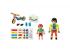 Playmobil: City Life Krankenschwester und Patient (71245)