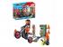 Playmobil Starterpack Stuntshow-Motor mit Feuerwand  71256