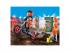 Playmobil Starterpack Stuntshow-Motor mit Feuerwand  71256