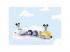 Playmobil 1.2.3 & Disney: Micky und Minnie Maus mit Wolkenflugzeug (71320)