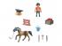 Playmobil: Schmied Ben & Achilles (71357)