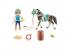 Playmobil: Ellie & Sawdust Westernreitübungen (71358)