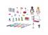 Playmobil Farbe: Crayola Mode Boutique Kleidung Salon (71372)