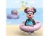 Playmobil: 1.2.3 & Disney: Minnie am Strand (71416)