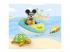 Playmobil: 1.2.3 & Disney: Mickey Goes Boating (71417)